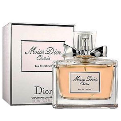 miss dior cherie fuori produzione|Miss Dior cherie original.